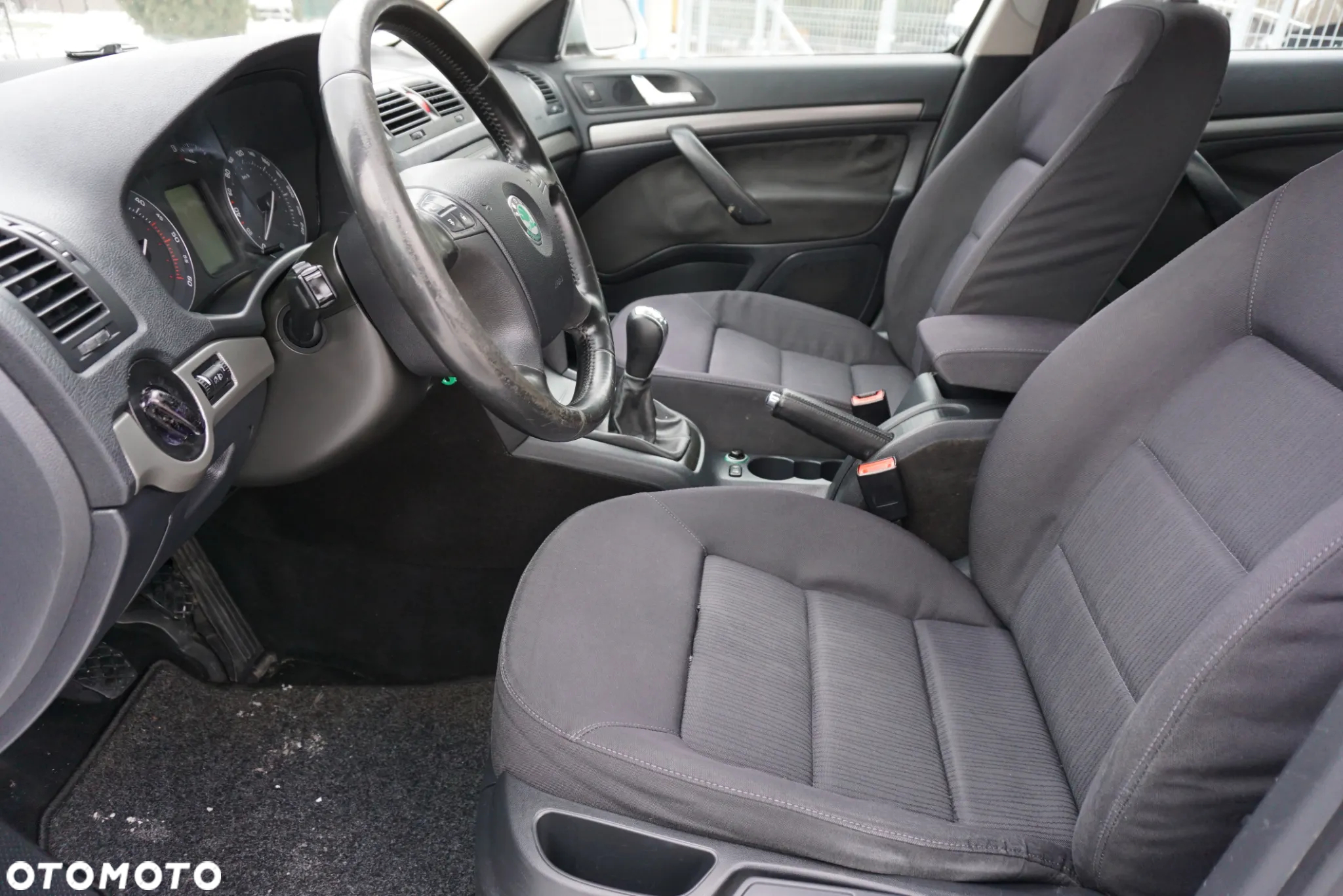 Skoda Octavia 2.0 TDI Ambiente - 7