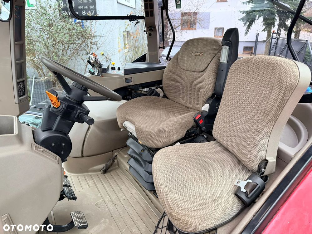 Case IH Puma 220 Multicontroller - 15