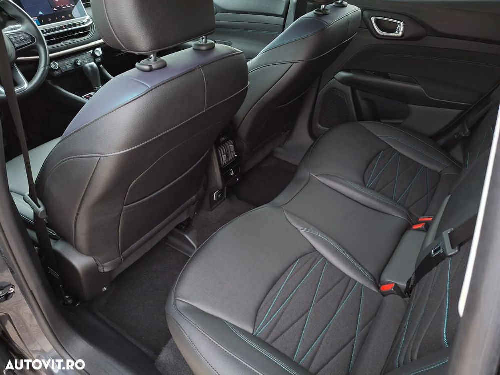 Jeep Compass 1.3 T-GDI 4xe PLUG-IN HYBRID Automatik Limited - 15