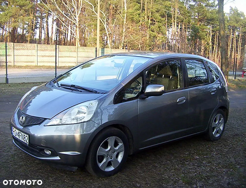 Honda Jazz 1.4 Executive - 3
