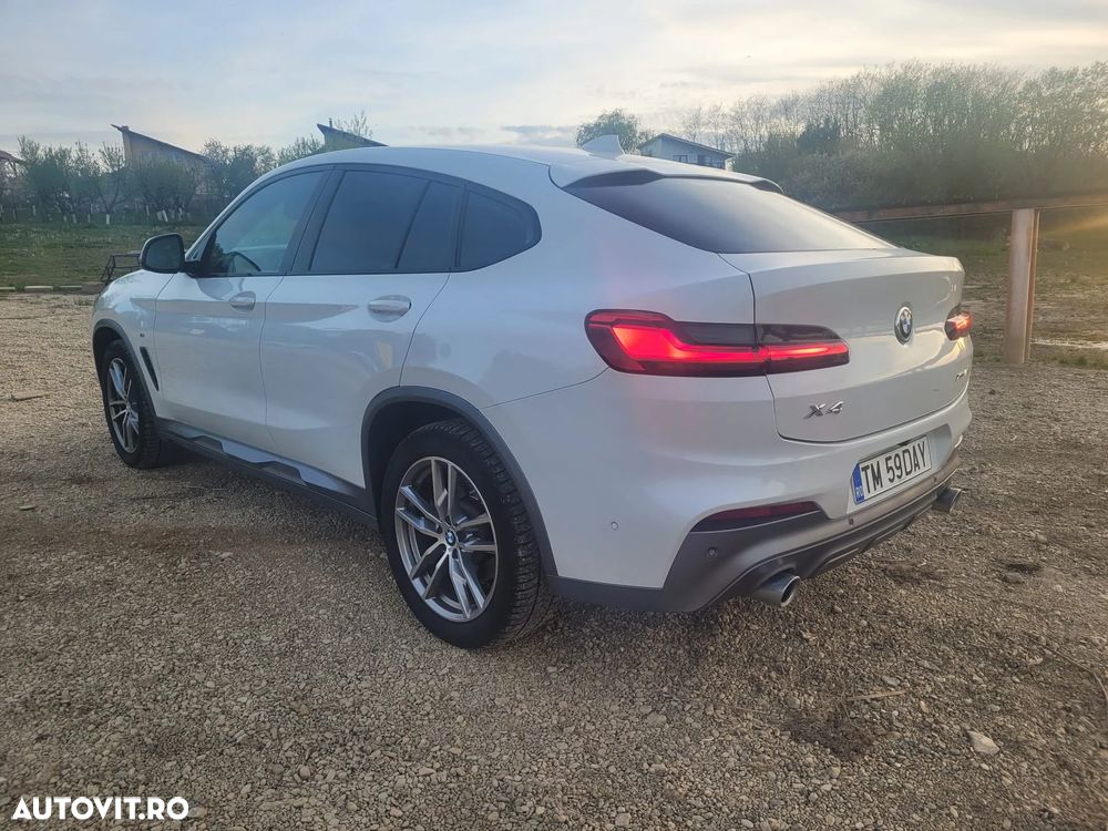 BMW X4 xDrive20d Aut. M Sport X - 16