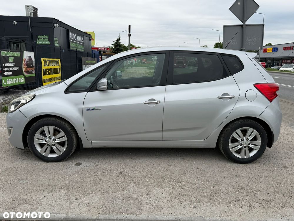 Hyundai ix20 1.4 blue Comfort - 7