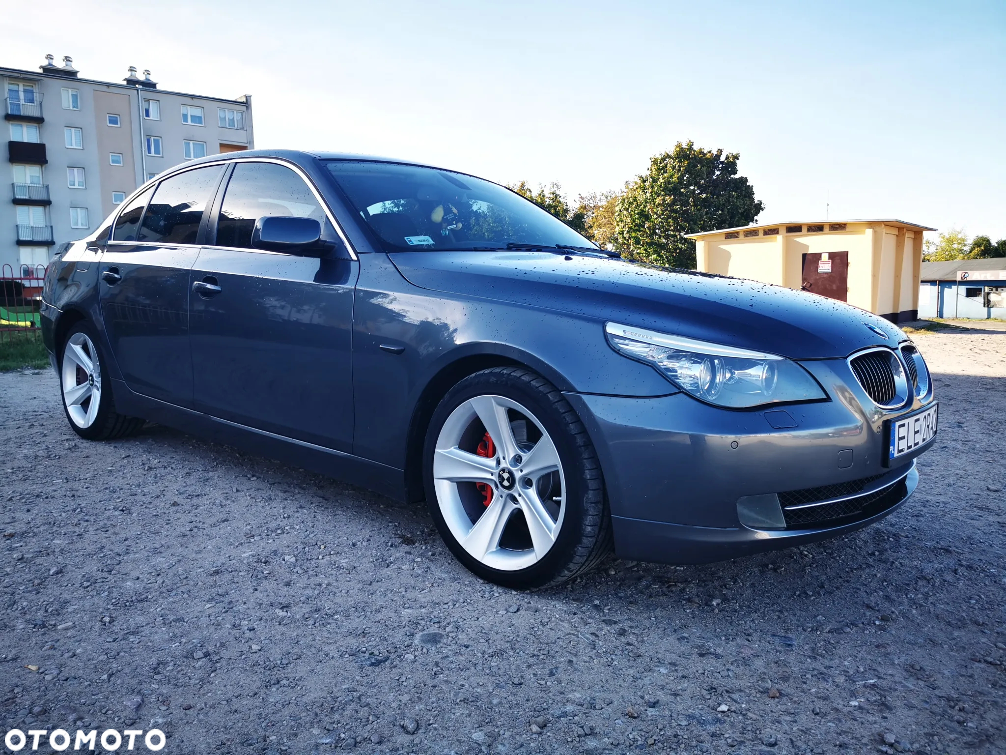 BMW Seria 5 530d Touring - 10