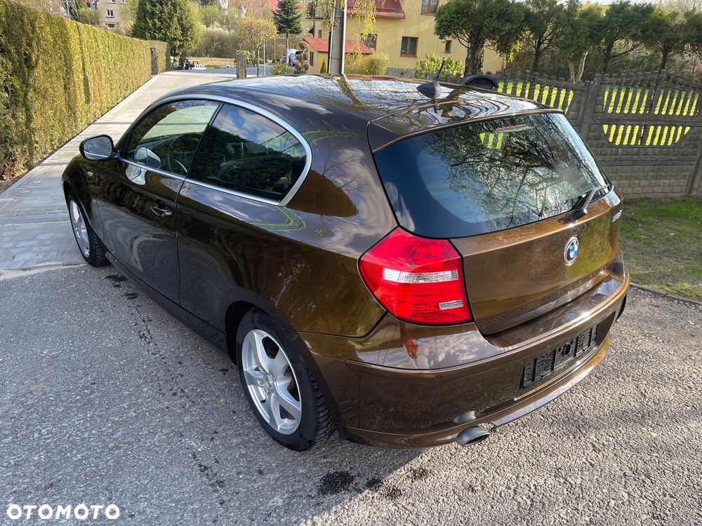 BMW Seria 1 116d DPF Edition Lifestyle - 4