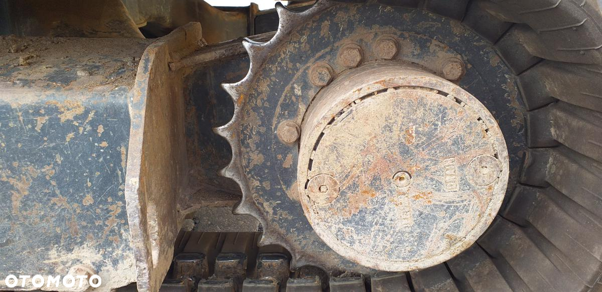 Hitachi Minikoparka gąsienicowa HITACHI ZX 29 U-3 CLR - 24