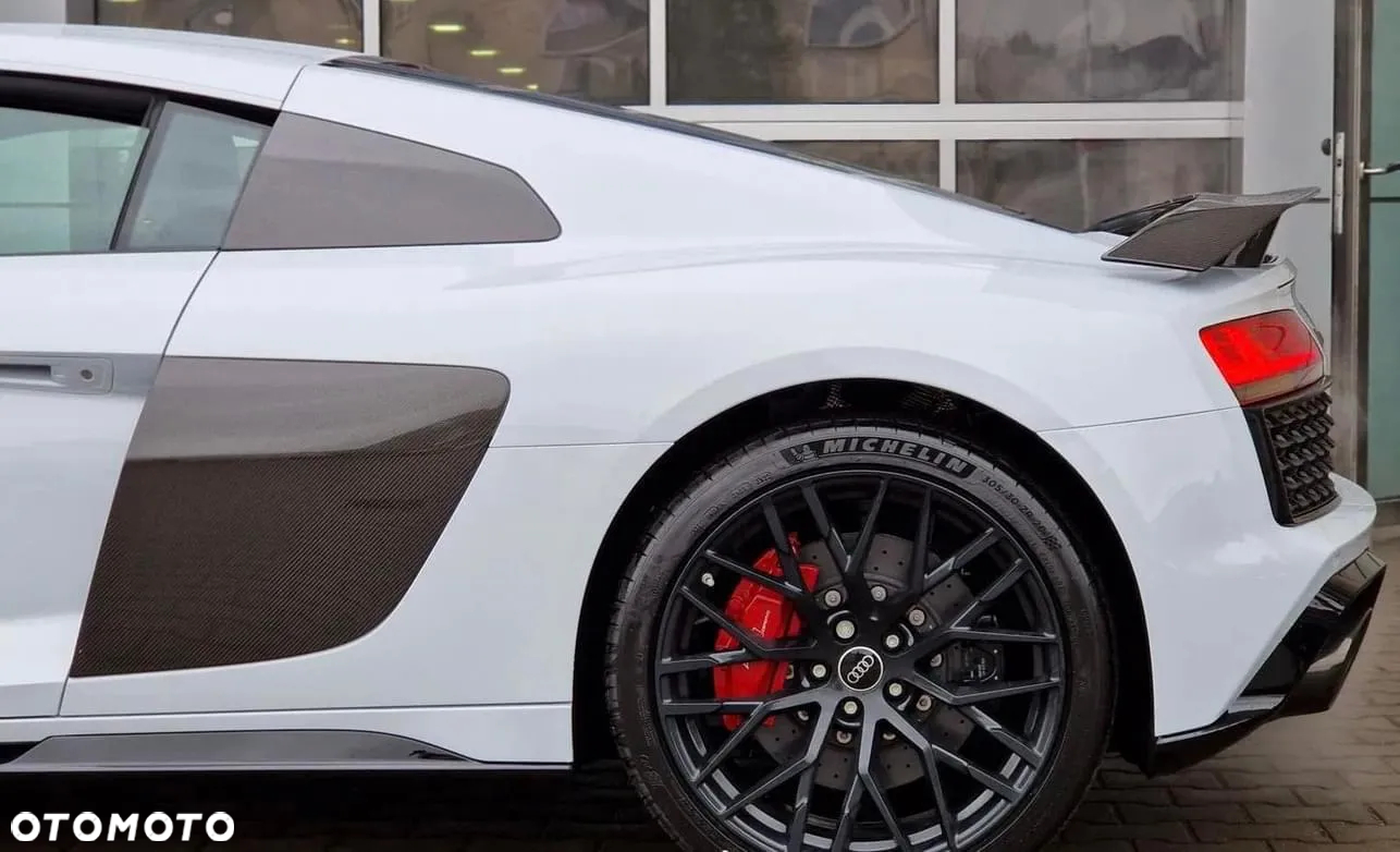 Audi R8 V10 Quattro Performance - 3