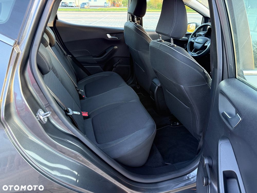 Ford Fiesta 1.0 EcoBoost S&S TITANIUM - 15