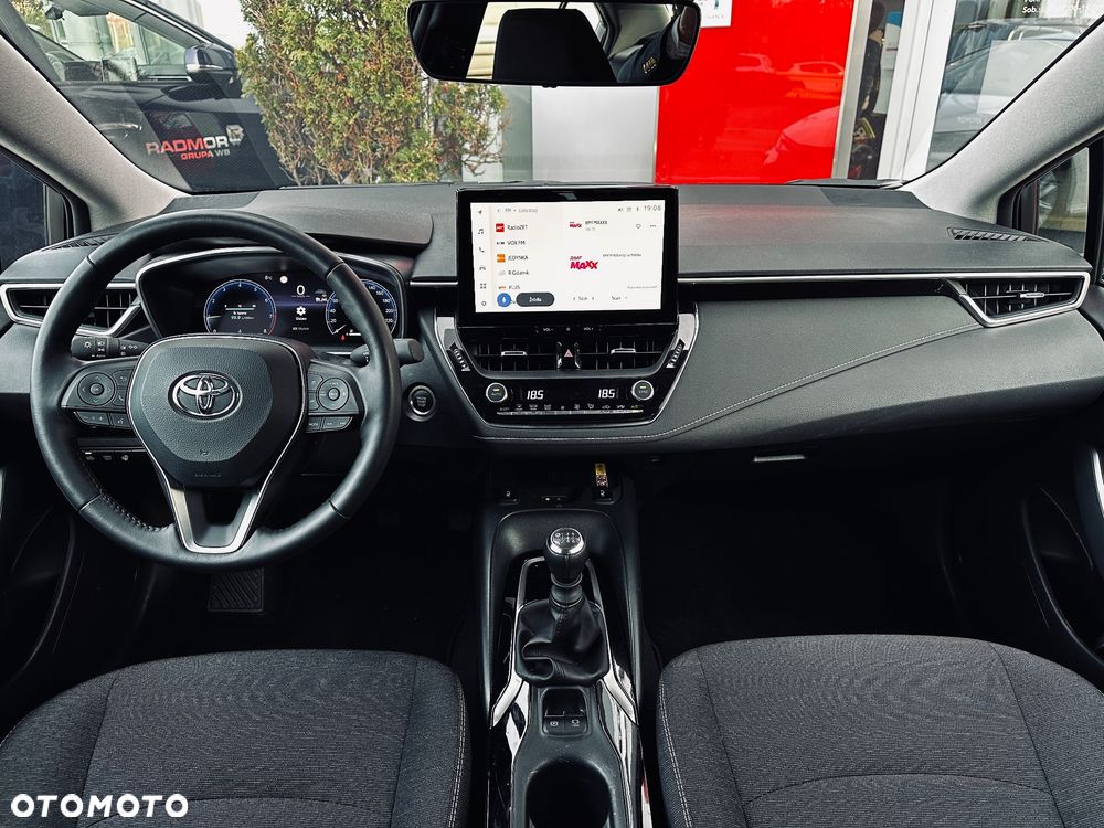 Toyota Corolla 1.5 Comfort - 14