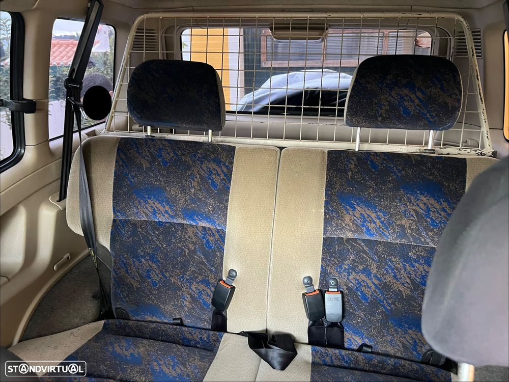 Nissan Terrano II 2.7 TDi Elegance - 5