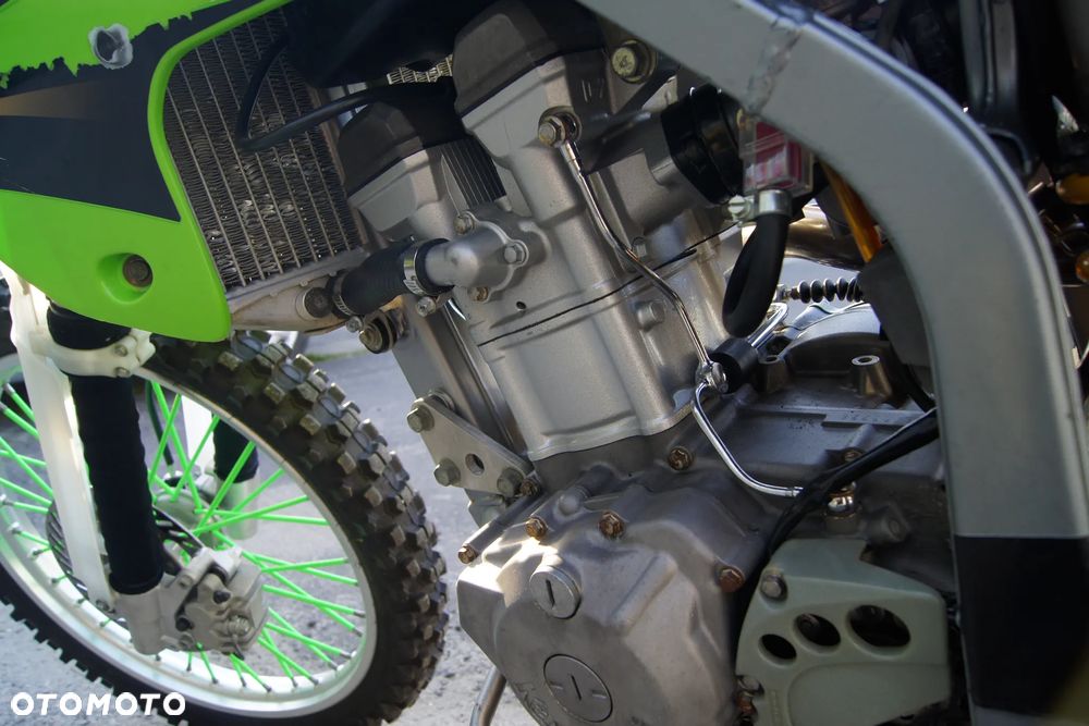 Kawasaki KLX - 31