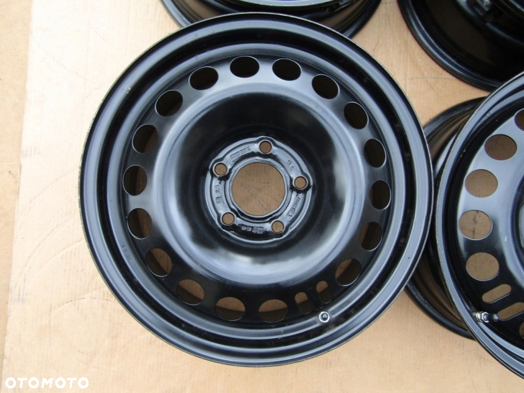 4x Felgi 16 Opel Astra J IV  diesel  Zafira C Insignia B  czujniki TPMS - 9