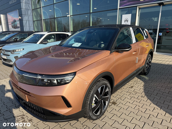 Opel Grandland 1.2 T mHEV GS S&S eDTC6