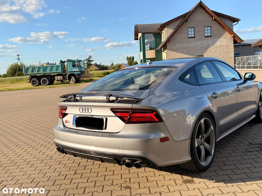 Audi S7 Sportback 4.0 TFSI Quattro S tronic - 8