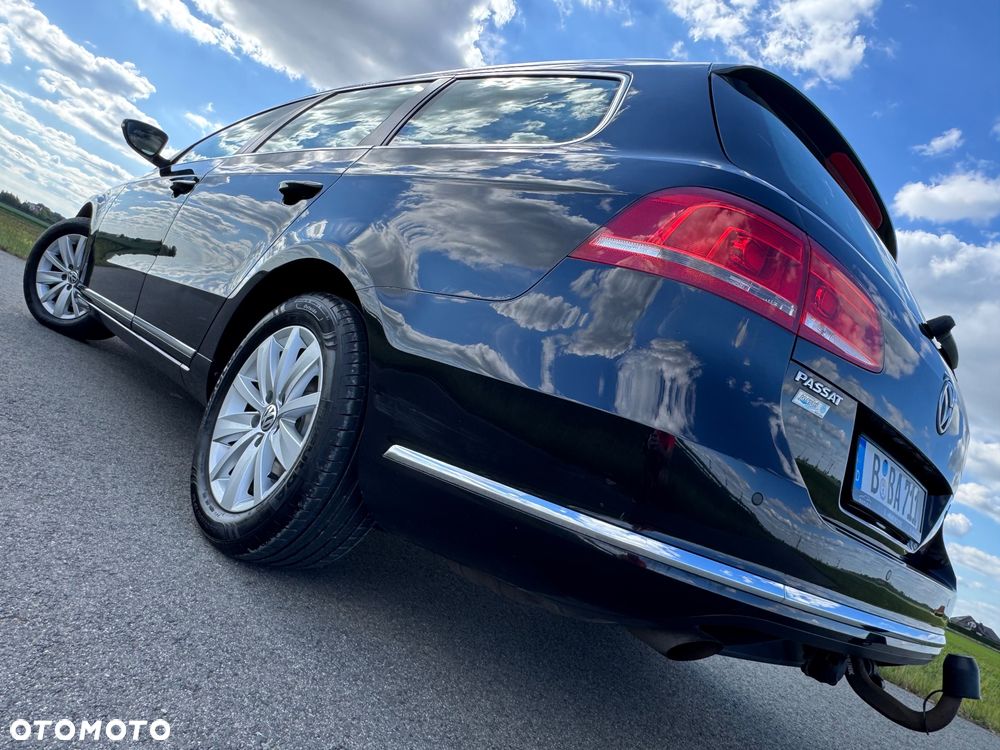 Volkswagen Passat 1.4 TSI BlueMotion Technology Exclusive - 20