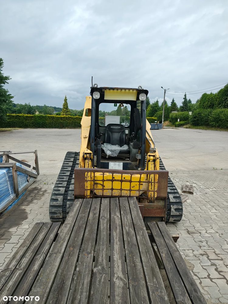 Komatsu CK 35 - 11