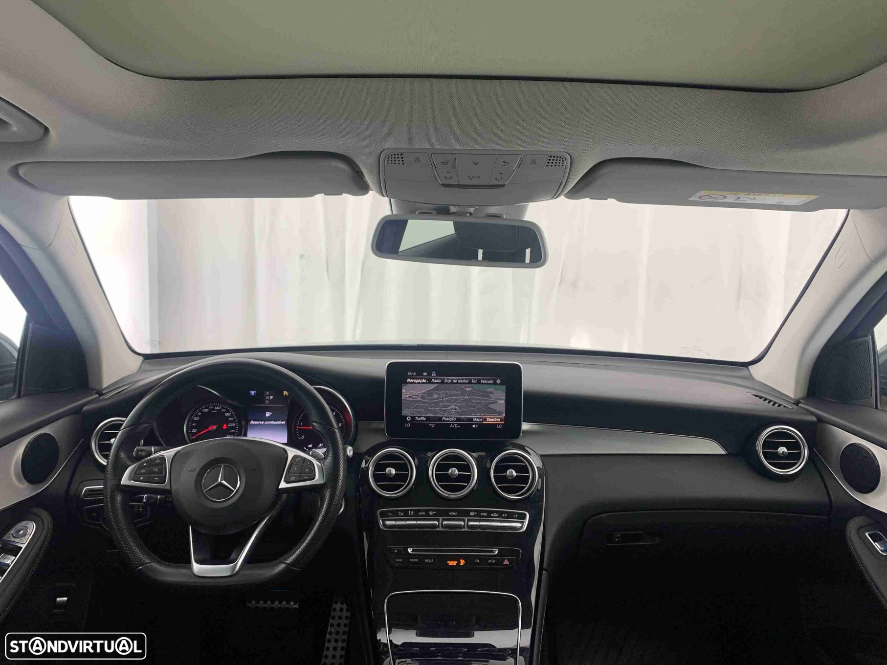 Mercedes-Benz GLC 250 d 4-Matic - 7