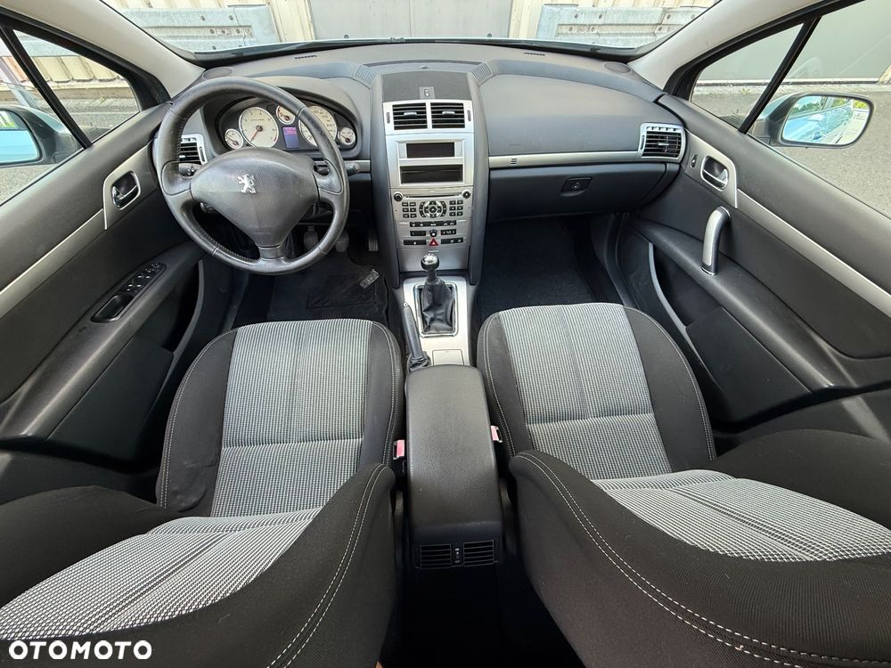 Peugeot 407 SW 125 Tendance - 31