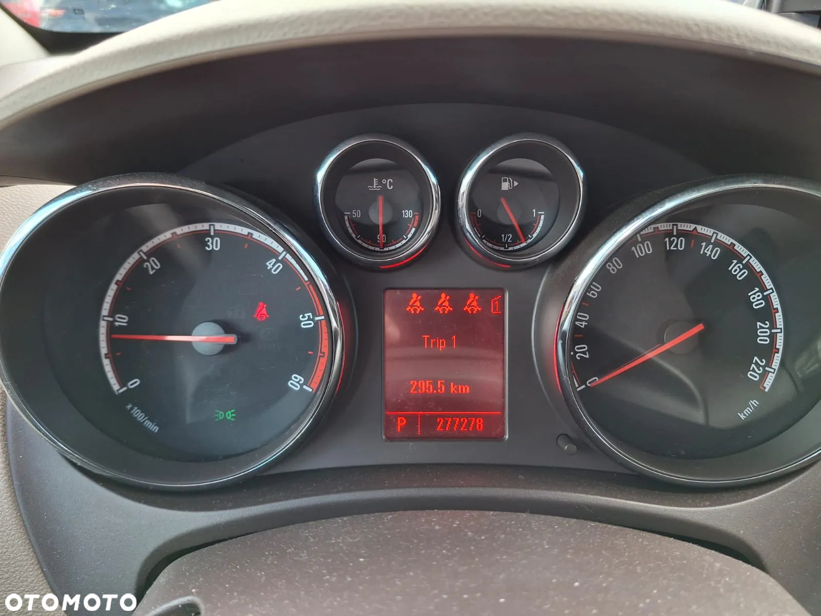 Opel Meriva 1.7 CDTI Automatik Edition - 26