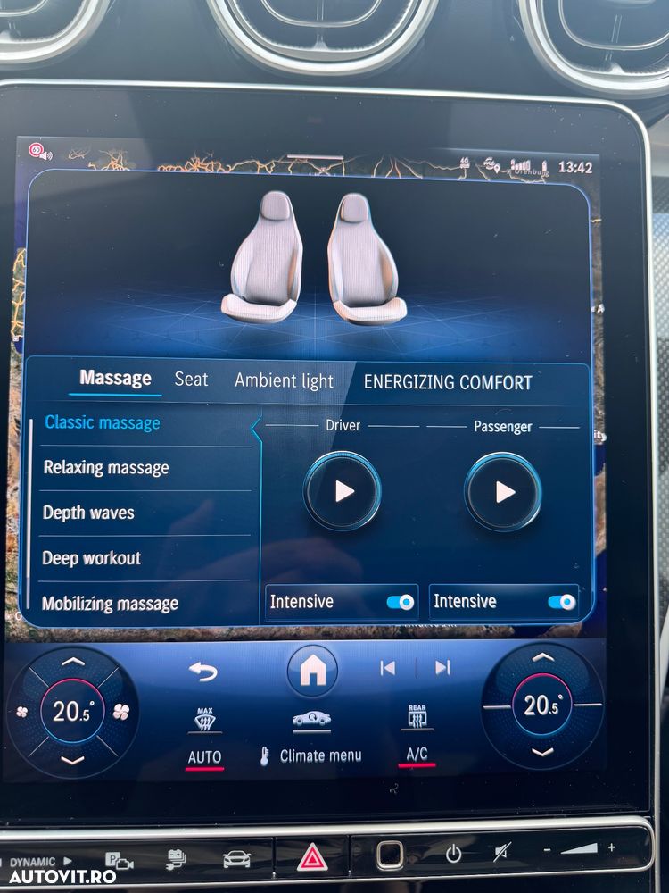 Mercedes-Benz C 300 e 4MATIC 9G-TRONIC Avantgarde Advanced - 9