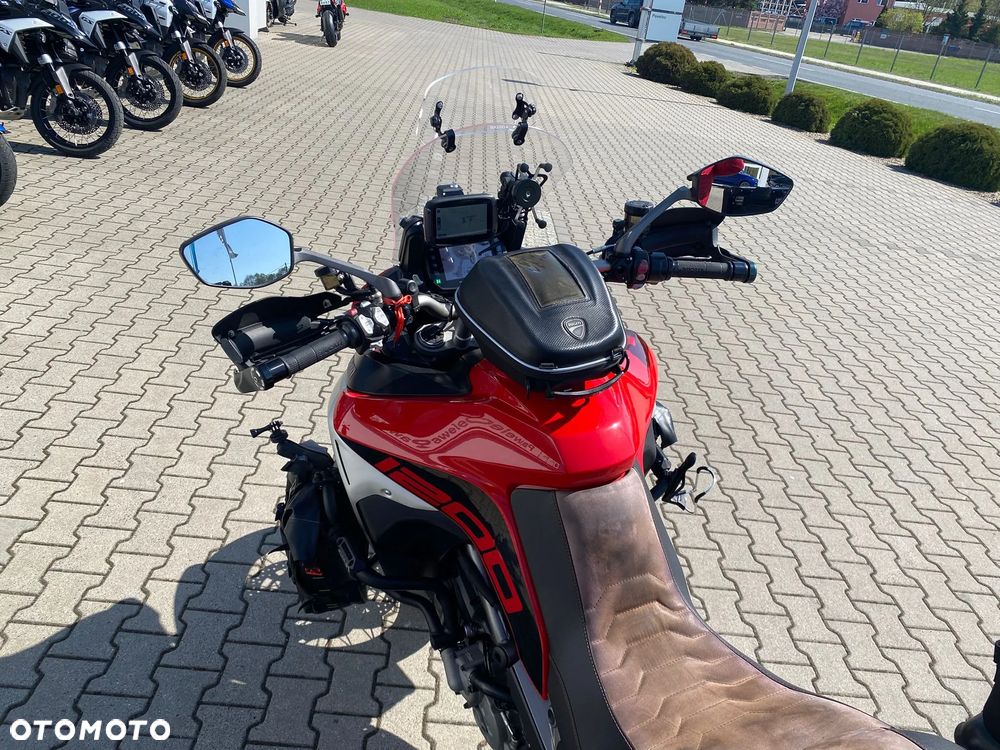 Ducati Multistrada - 8
