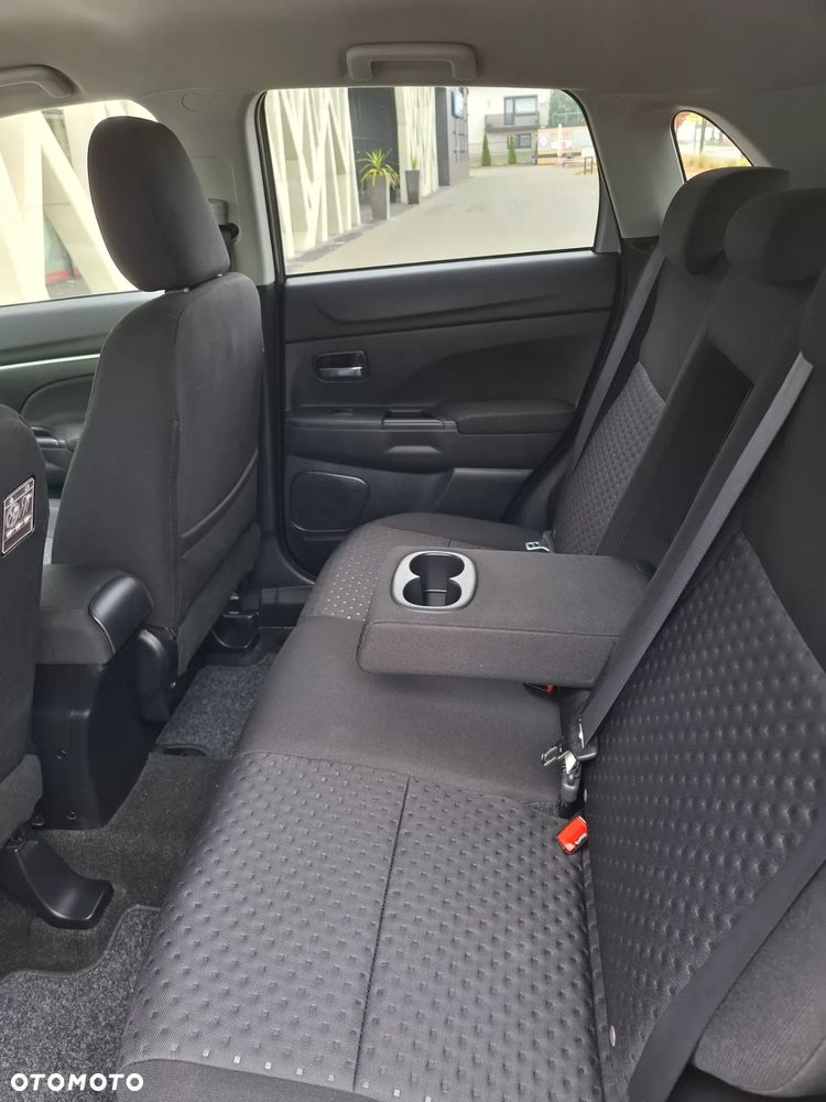 Mitsubishi ASX 1.6 ClearTec 2WD Diamant Edition+ - 25