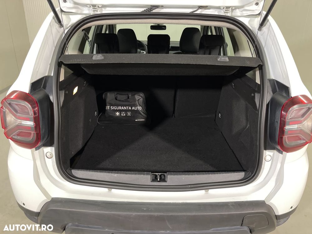 Dacia Duster Blue dCi 115 Comfort - 13