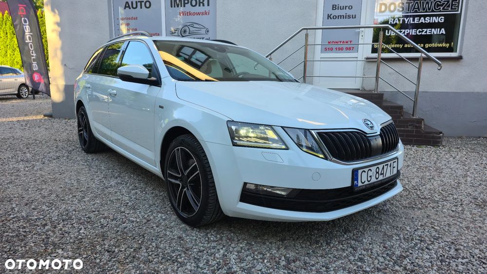Skoda Octavia 2.0 TDI SCR Clever DSG - 10