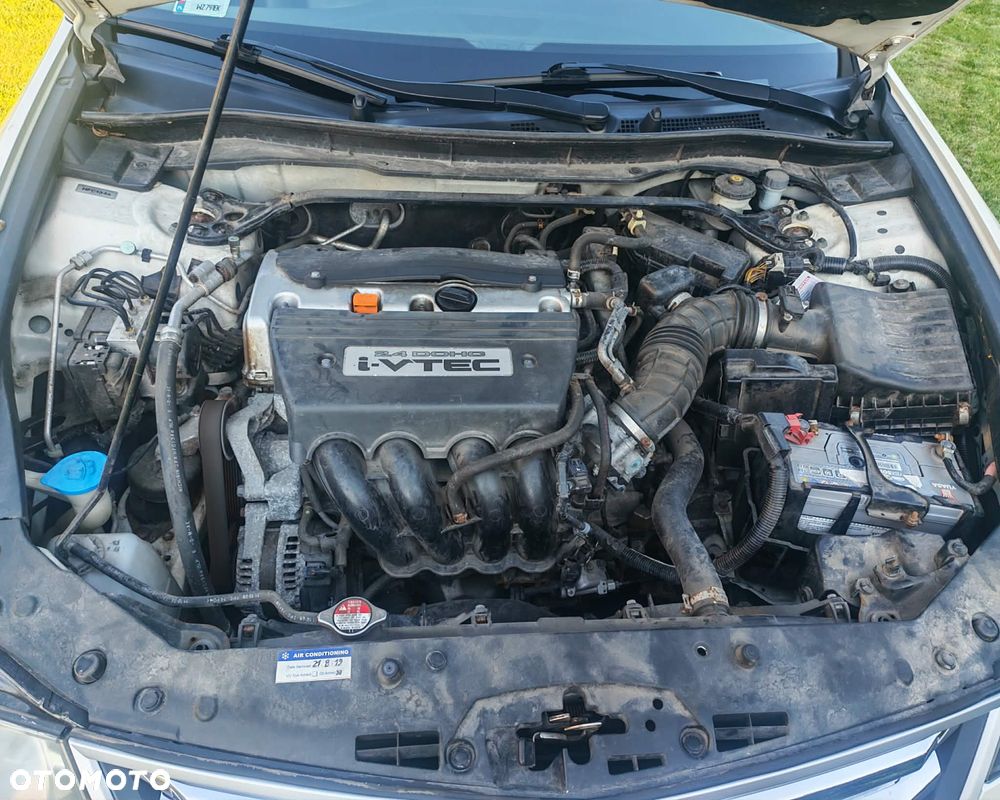 Honda Accord 2.4 Executive - 8