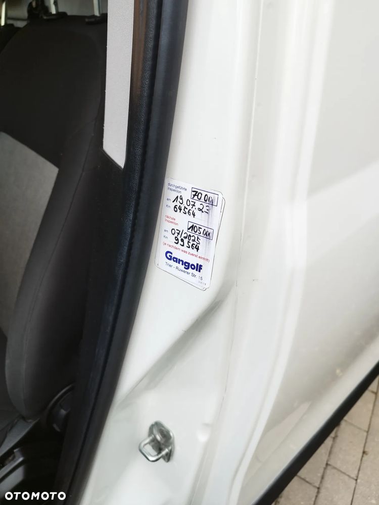 Fiat Doblo Maxi - 16