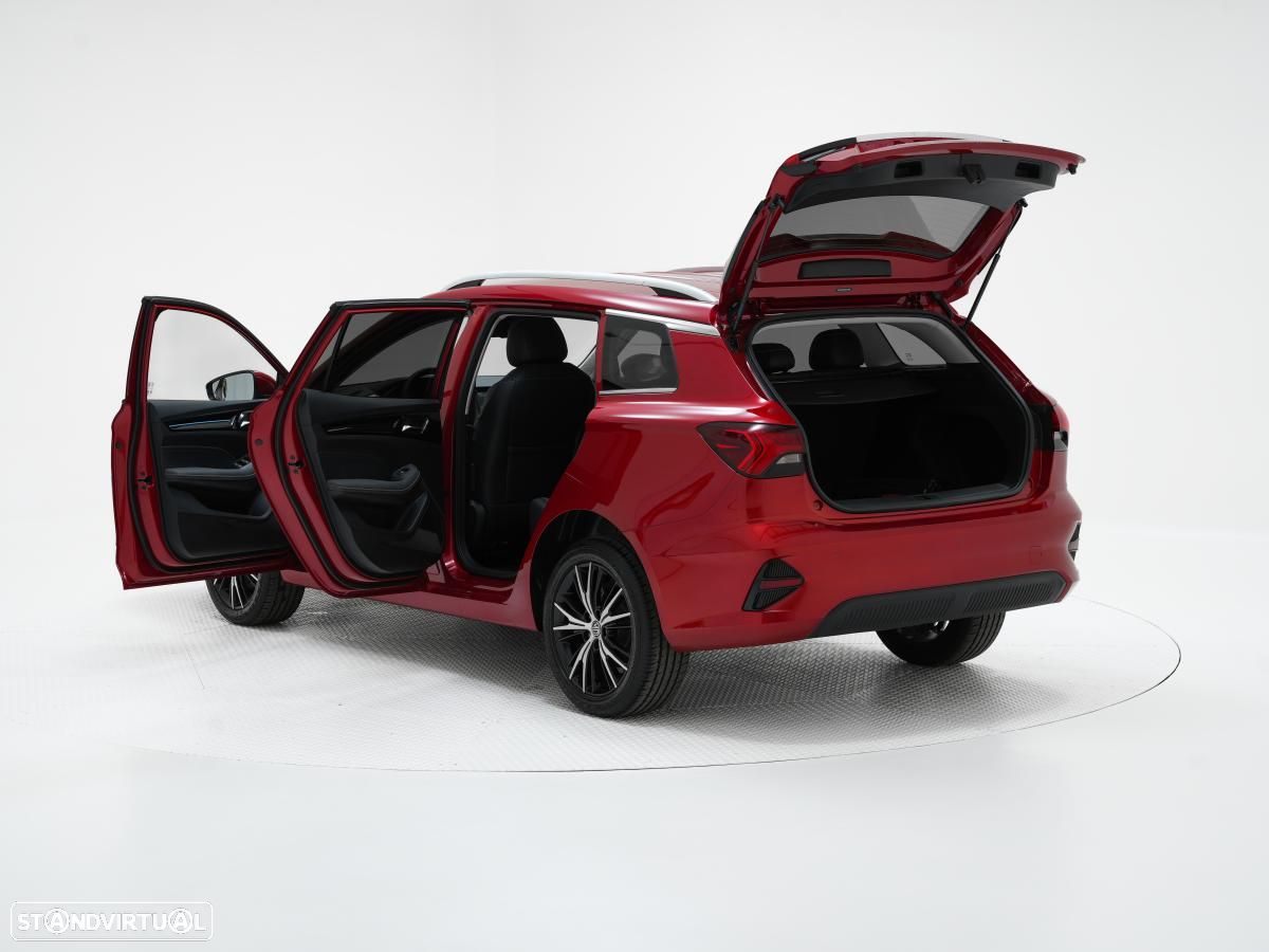 MG MG5 61 kWh Luxury - 5