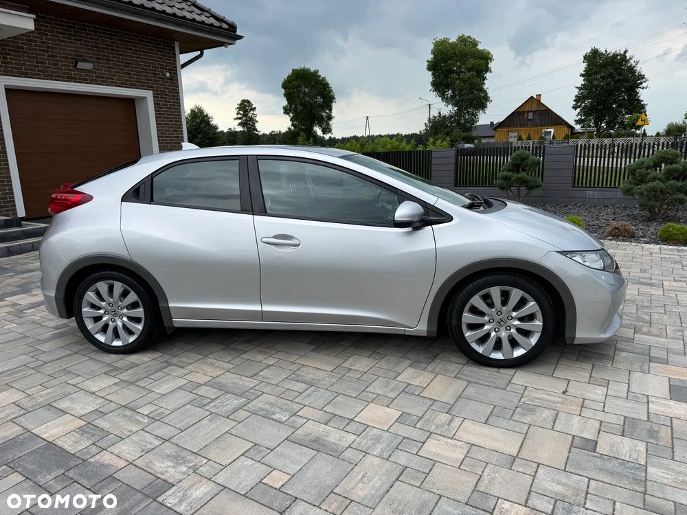 Honda Civic 1.8i-VTEC Executive - 7