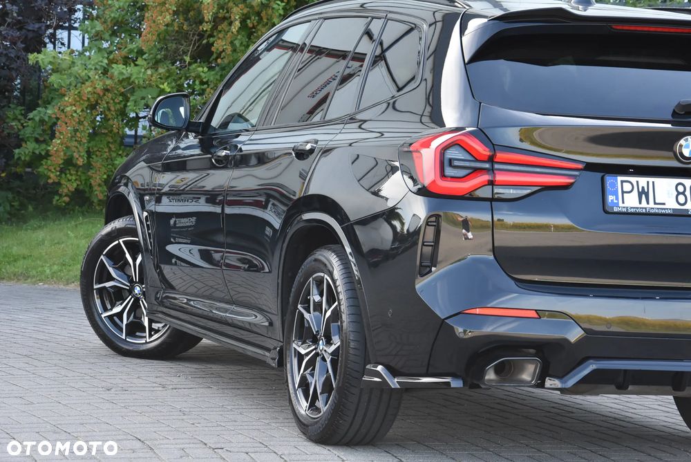 BMW X3 2023 photo 4