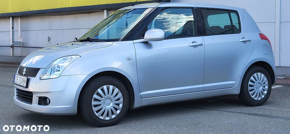 Suzuki Swift 1.3 Comfort XL - 9