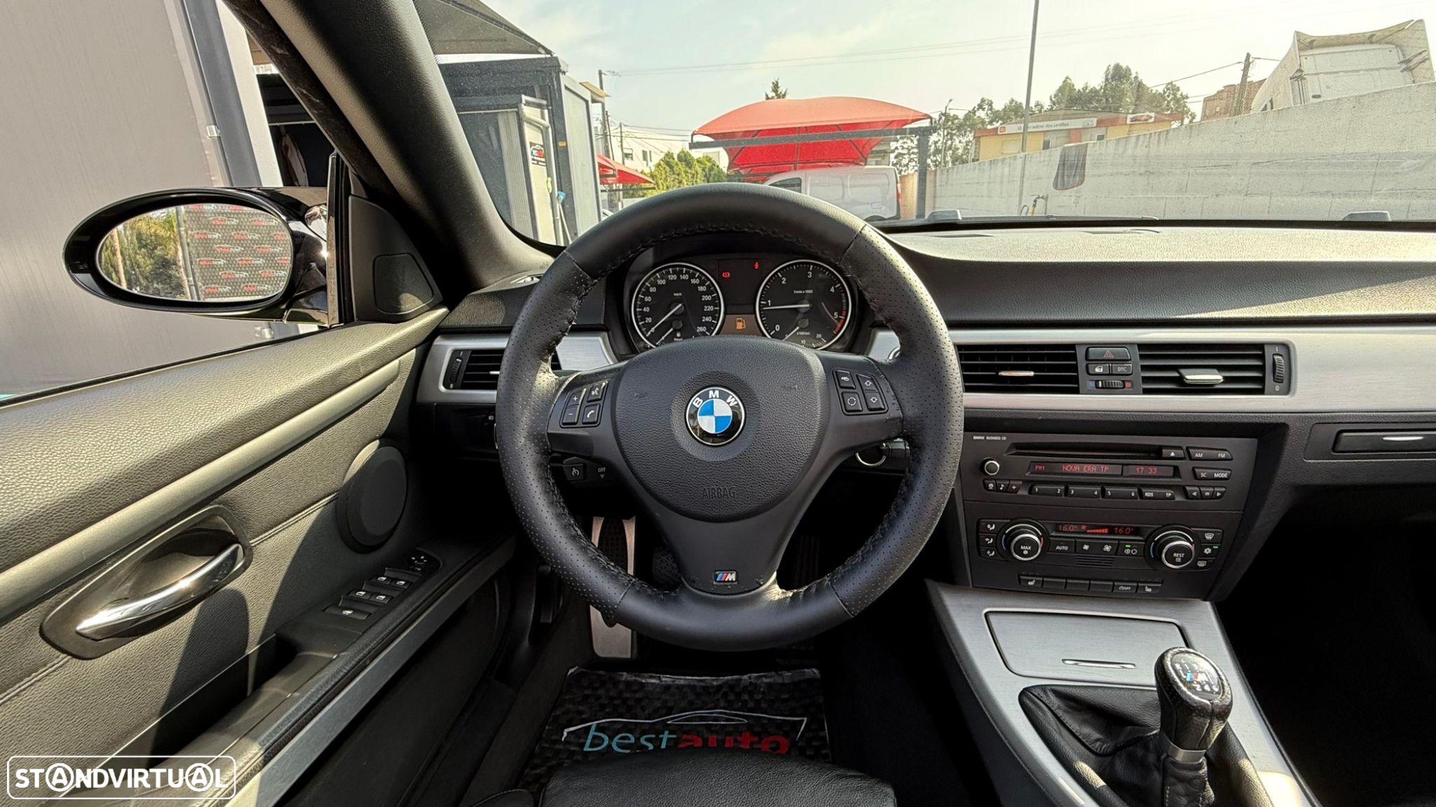 BMW 320 d Cabrio - 22