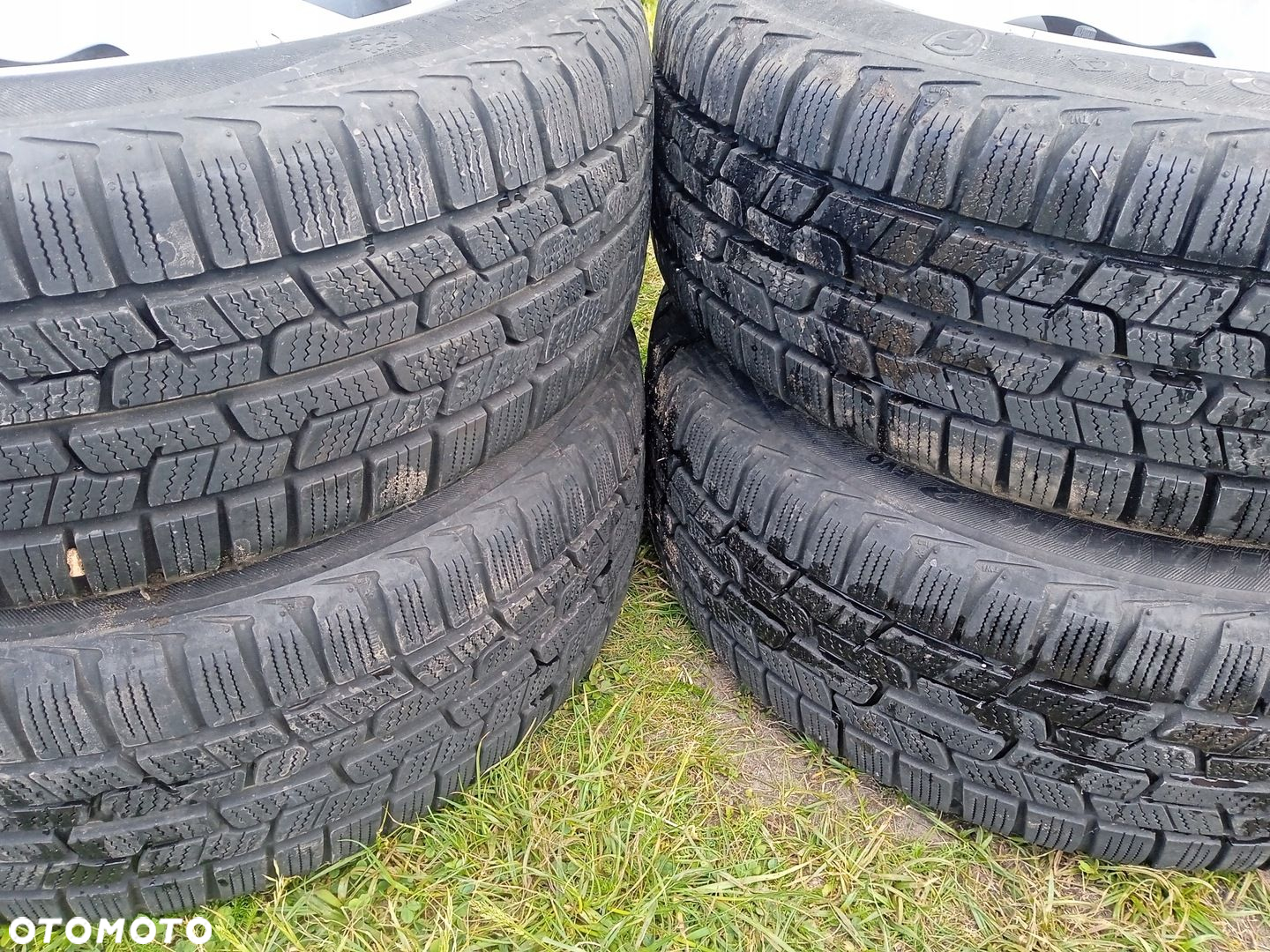 felgi aluminiowe 4x98 Fiat 500 Barchetta Qubo Alfa 145 opony 195/55 R16 7mm - 7