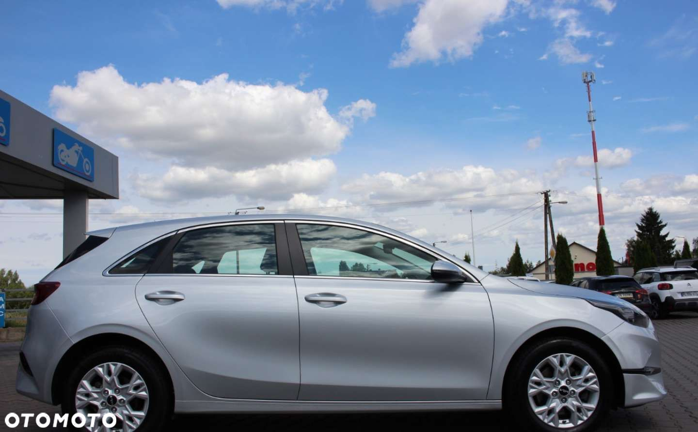 Kia Ceed - 4