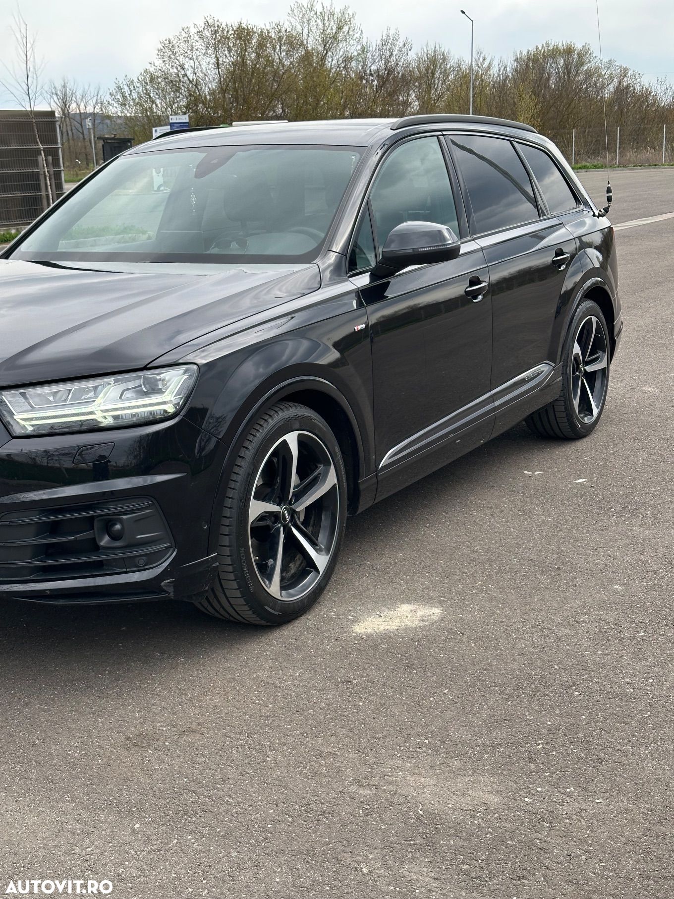 Audi Q7 3.0 50 TDI quattro Tiptronic S Line - 1
