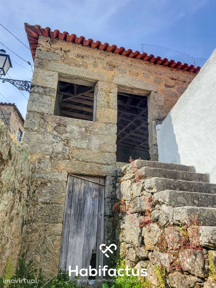 Moradia à venda em Pedra para Reconstrução Total – Travanca de Lagos, - Grande imagem: 5/14