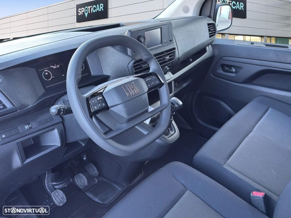 Fiat Scudo L2 1.5 HDI 120 CV - 8