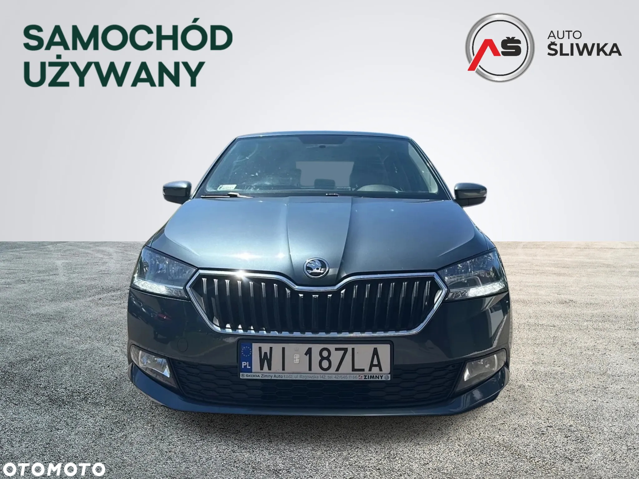 Skoda Fabia 1.0 TSI Ambition - 2