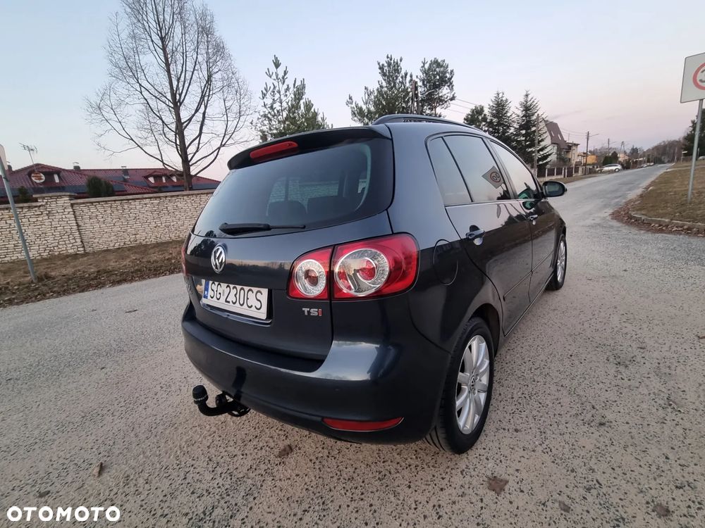 Volkswagen Golf Plus 1.4 TSI Trendline - 10