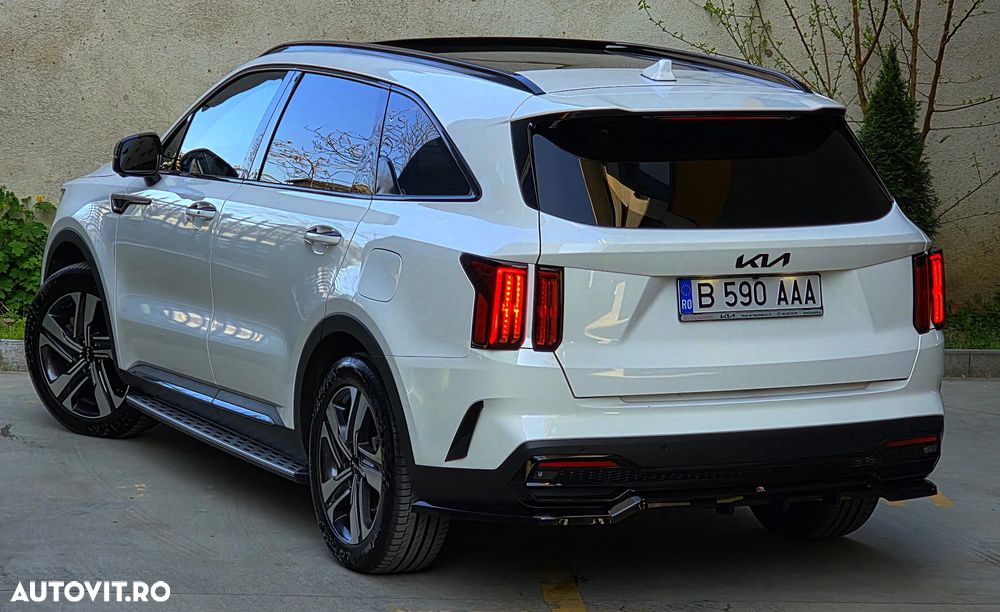 Kia Sorento 2.2 DSL 8DCT 4x4 7P Premium+ - 4