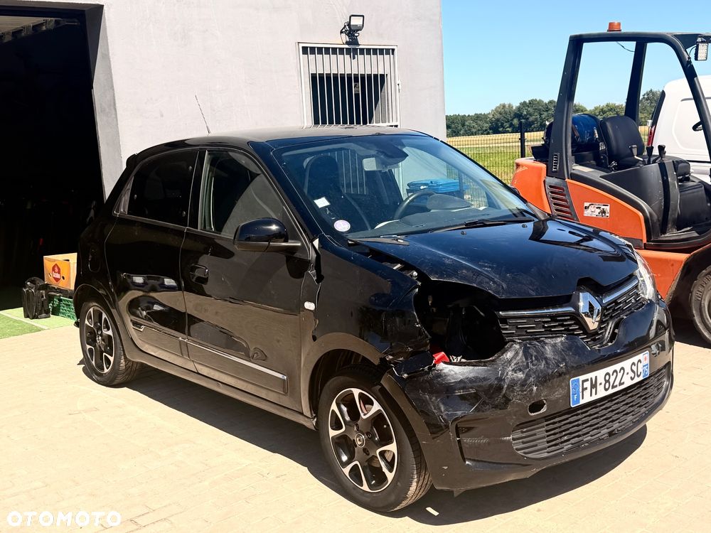 Renault Twingo ENERGY TCe 90 EDC Intens - 4
