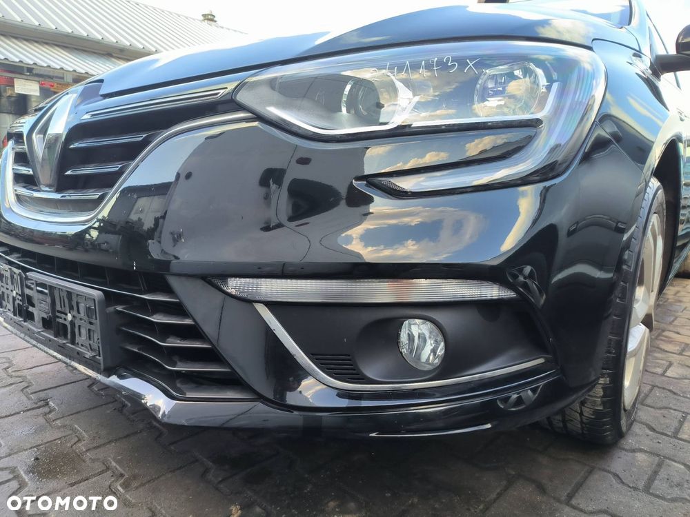 ZDERZAK PRZÓD RENAULT MEGANE IV LIFT TEGNE - 3
