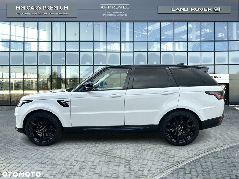Land Rover Range Rover Sport S 3.0 SD V6 SE - 4