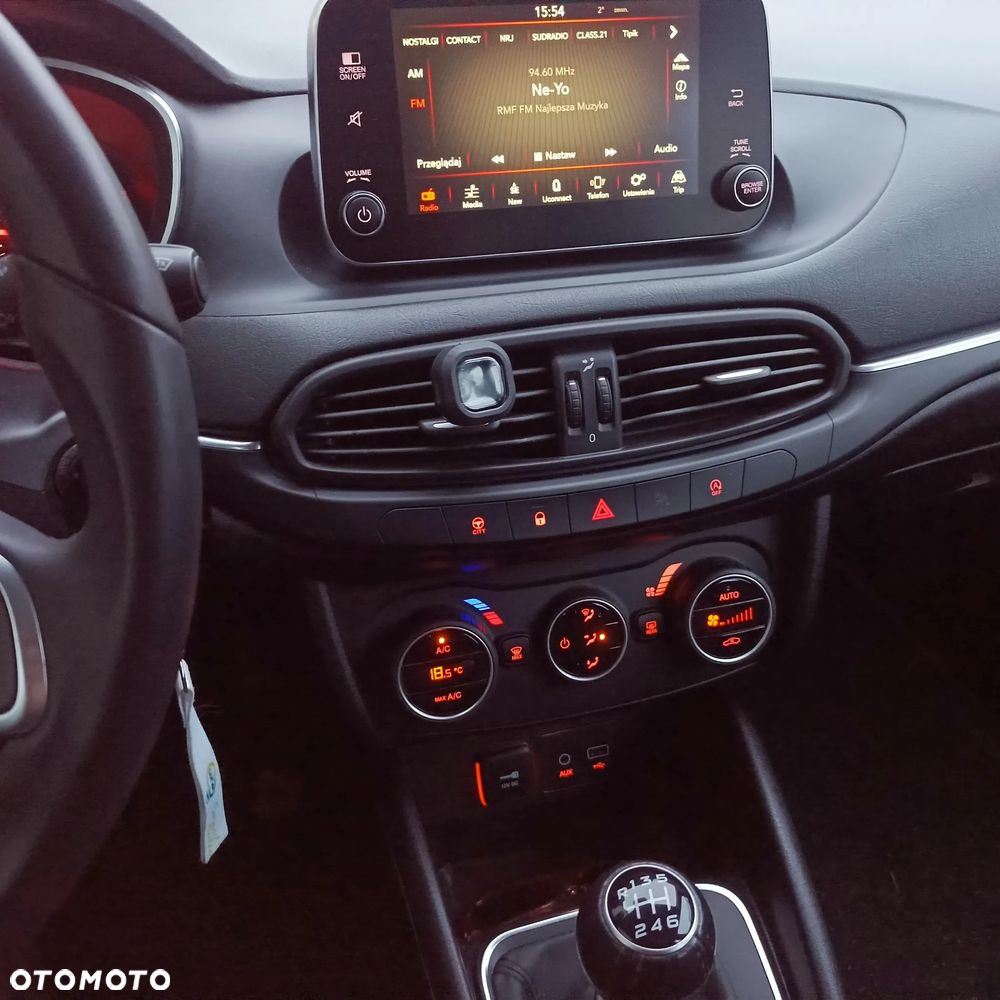 Fiat Tipo 1.6 MultiJet Lounge - 12