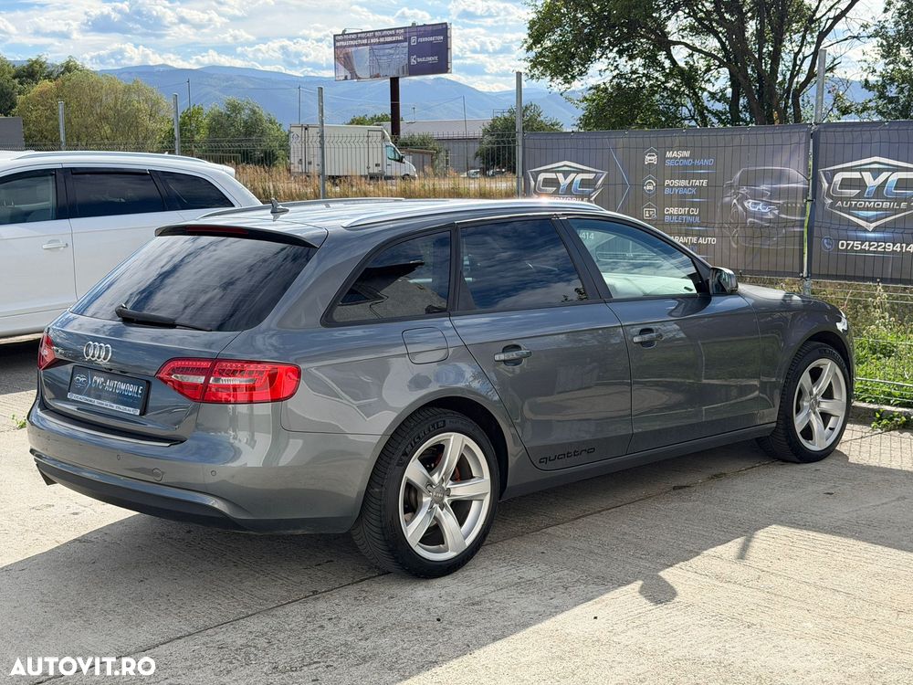 Audi A4 Avant 2.0 TDI DPF quattro S tronic Attraction - 5