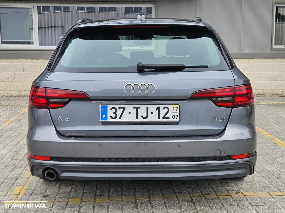 Audi A4 Avant 2.0 TDI S-line S tronic - 2