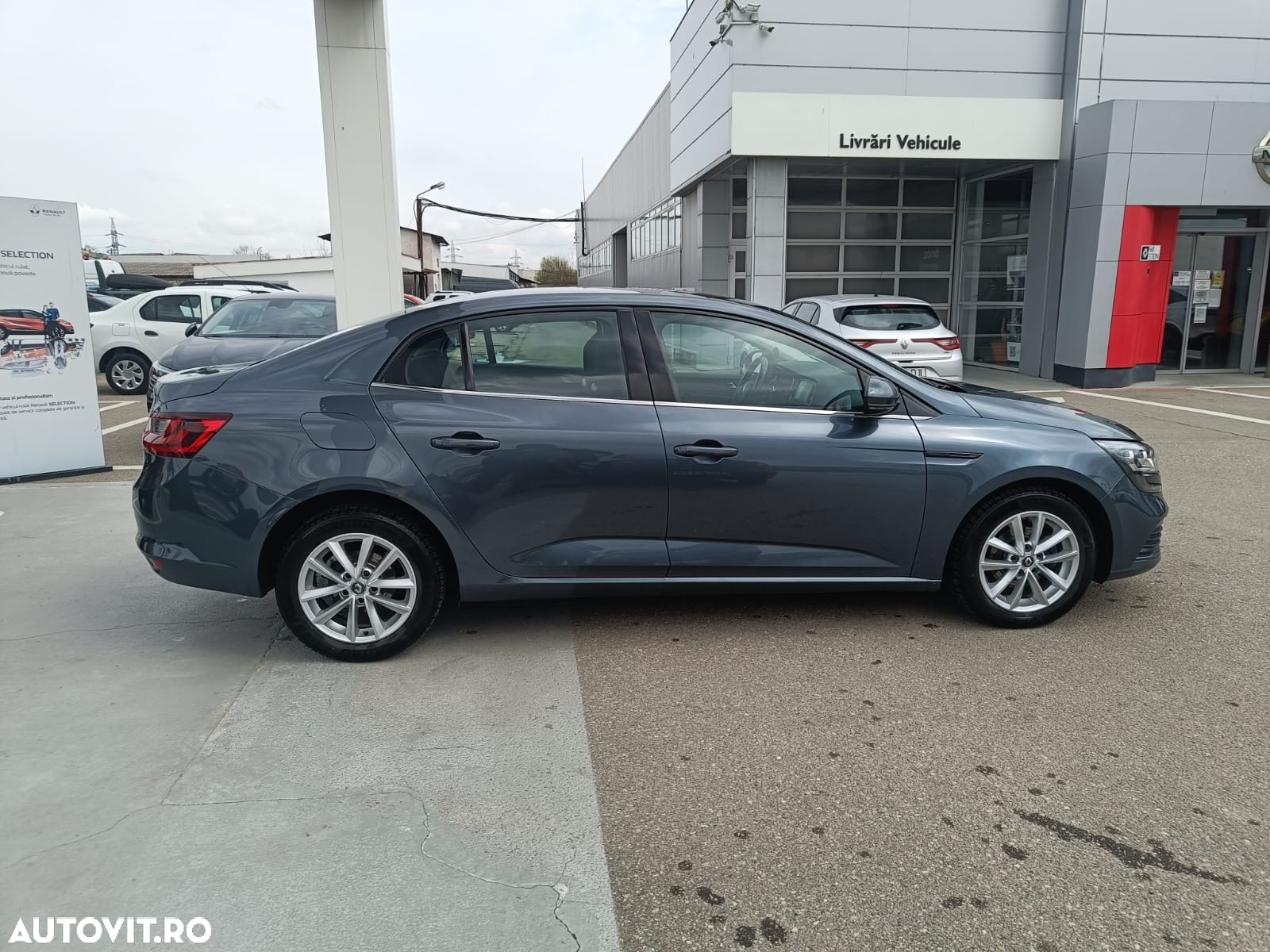 Renault Megane Blue dCi 116 EDC Zen - 4
