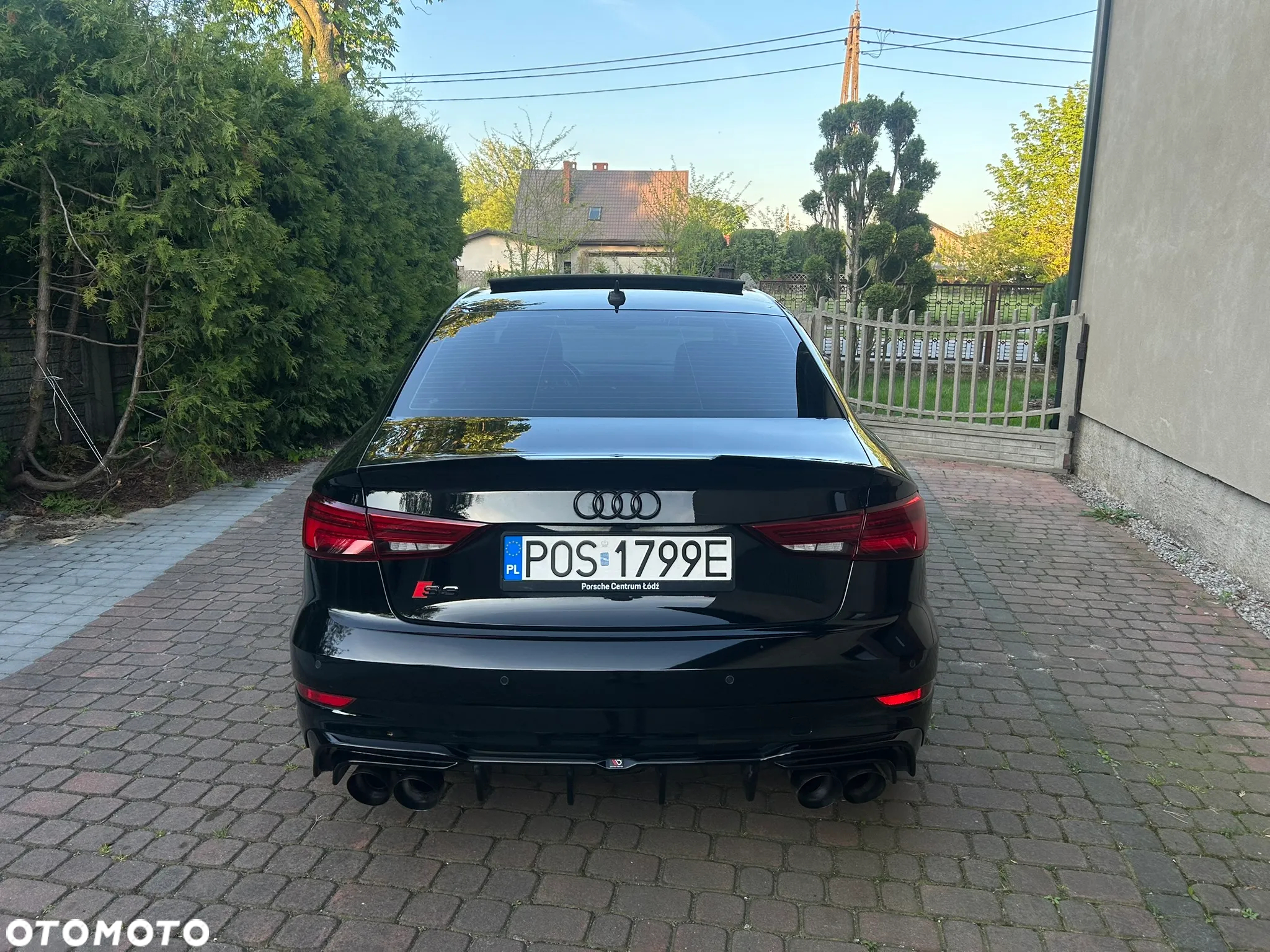 Audi S3 TFSI Limousine S tronic - 5